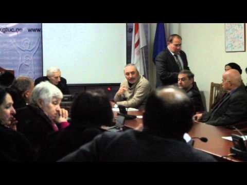 ცხუმ-აფხაზეთის მეცნიერებათა აკადემიის საერთო კრება (25.12.13)