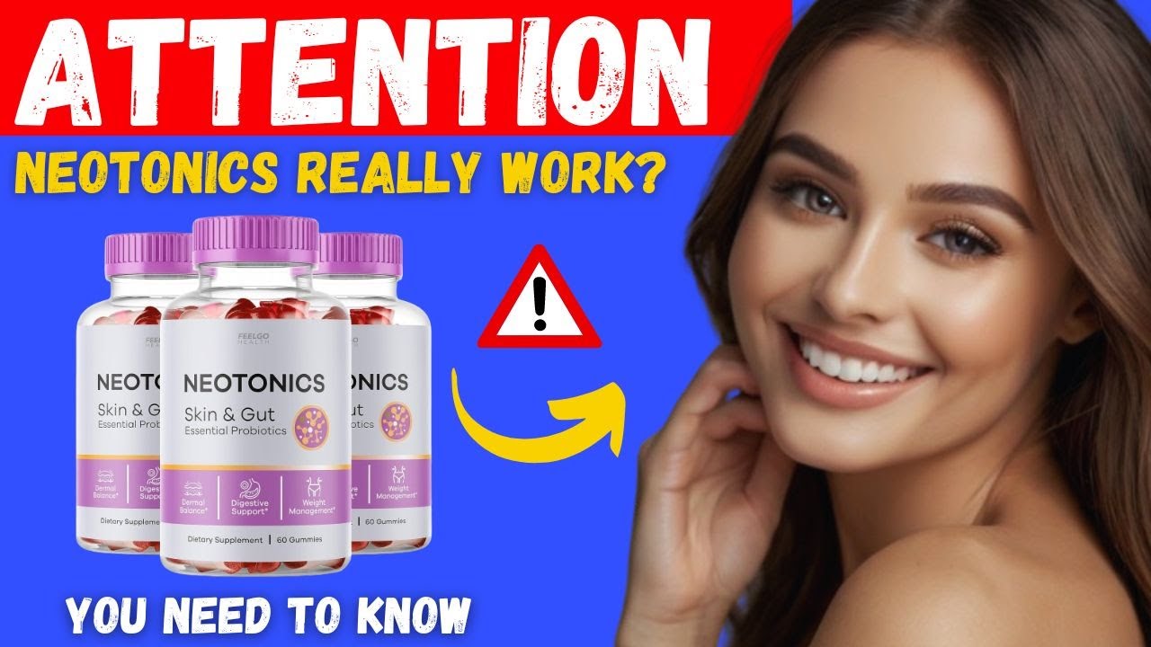 NEOTONICS Reviews – (⚠️NEW WARNING!⚠️) – NEOTONICS SKIN CARE – NEOTONICS REVIEW – NEOTONICS REVIEWS