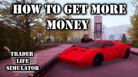 HOW TO BECOME RICH IN TRADER LIFE SIMULATOR NEW TRICK 2022 #rich #traderlifesimulator #android
