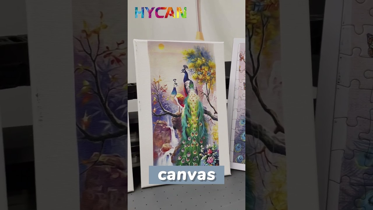 🤩Various application of 6090 UV flatbed printer