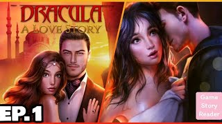 Dracula A Love Story: Episode 1|Season 1|Romance Club screenshot 2