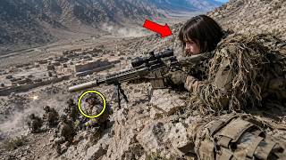 Full She’s 15  The SEALs Laughed — Until the Teen Sniper Dropped 12 Terrorists and Saved the Platoon Update