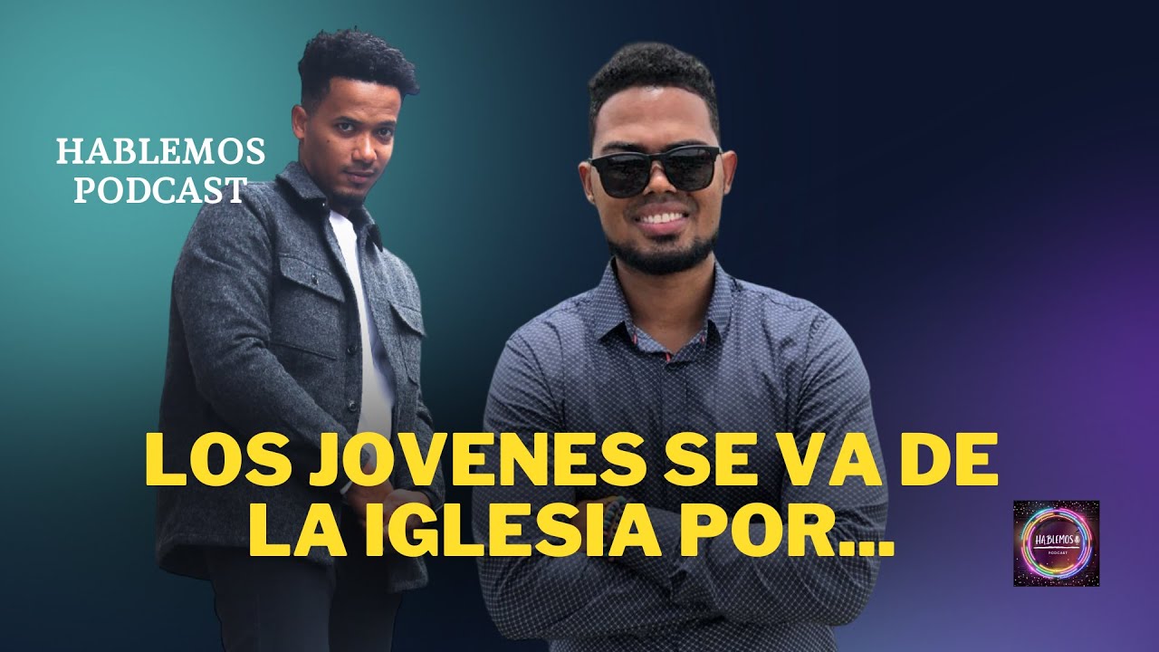 Razones por las que los jóvenes se van de la iglesia. - YouTube
