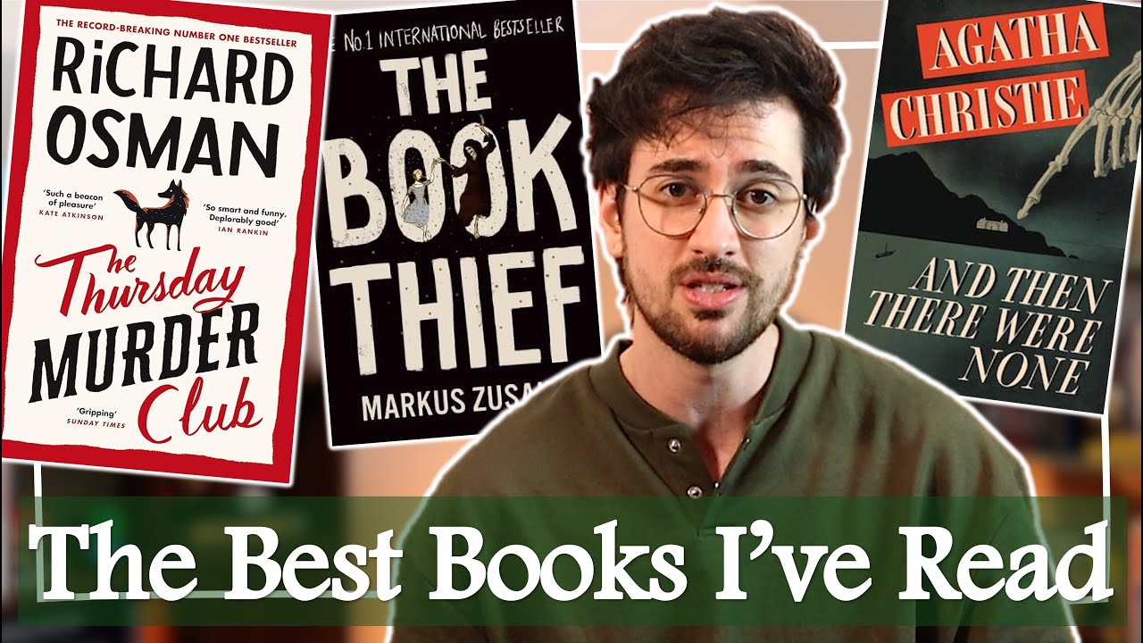 My Favourite Books of All Time