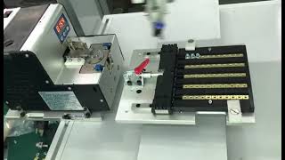Automatic Screw Fastening Robot Screw Fitting Machine Automatic Screw Assembly Machine