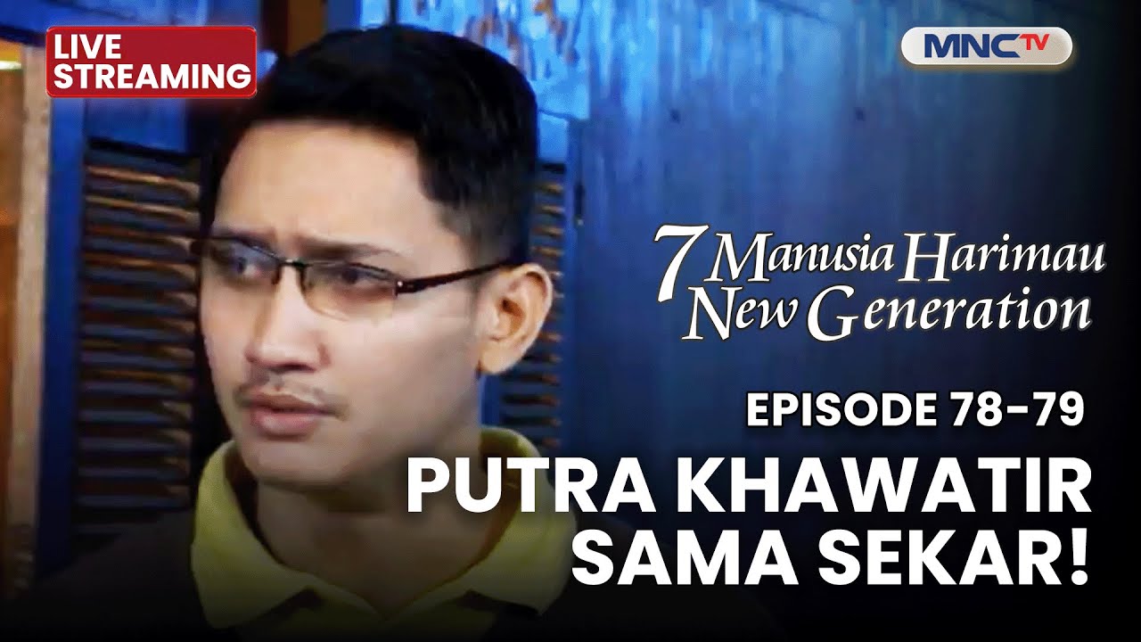 🔴 PUTRA KHAWATIR SAMA SEKAR! | LIVE 7 MANUSIA HARIMAU NEW GENERATION | 24 DESEMBER 2025