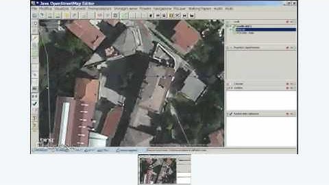 OpenStreetMap.org Lumezzane