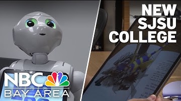 San Jose State launches new college to focus on tech, AI