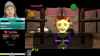 Zelda Ocarina of Time | Pt.3 King Zora, Lord Jabu-Jabu, & Princess Ruto