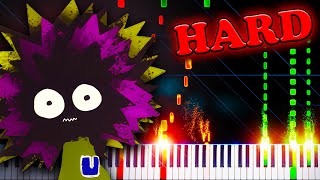Now or Never [C-Side] (from Splatoon 3) - Piano Tutorial