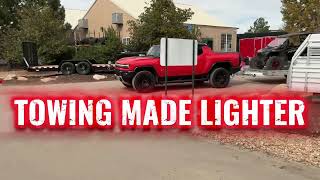 Athlete Statistics Hummer EV   80Series Towing 1