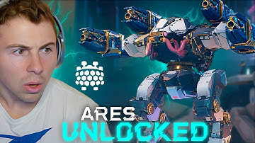 I Finally Unlocked The NEW Ares Scourge | Hunting Down Campers In Rush | WR Frontiers