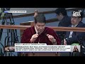 Sen. Erwin, napakamot-ulo sa umano'y kawalan ng intelligence background si Col. Boransing | GMA News