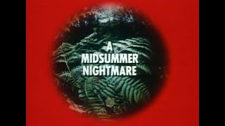 A Midsummer Nightmare  Thriller British TV Series