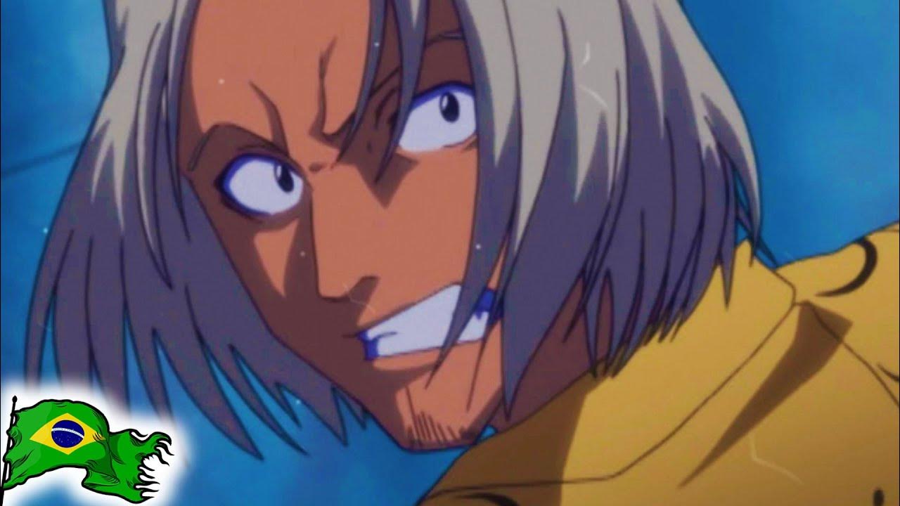 CHAD SALVA SEUS AMIGOS DA MORTE CERTA BLEACH DUBLADO YouTube