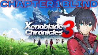 Xenoblade Chronicles 3 has a GREAT start!