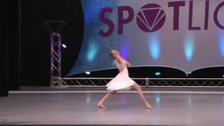 Sadies Teen Lyrical Solo Clown At 2017 Spotlight Seattle 2, Age 14