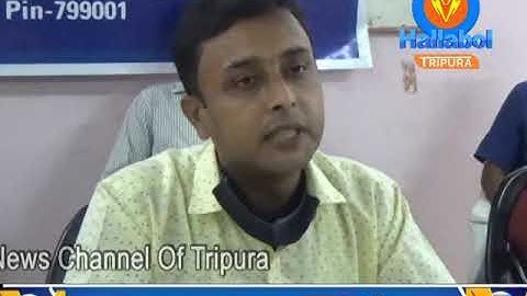 Tripura TET Teachers’ Association lashed out on the BJP govt.  on false promises.