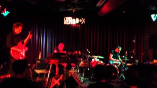 Supersilent Live Paradox, Incubate Festival, Tilburg, September 17, 2013 Excerpt