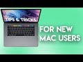 Tips For New Mac Users - Macbook Tips and Tricks
