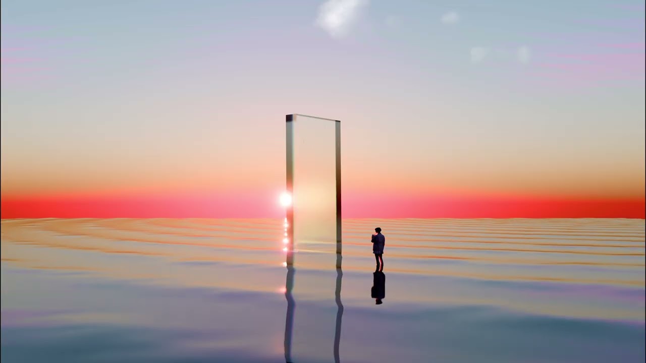 Teen Daze - Shoreline (Official Visualizer)