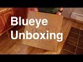 Blueye underwater drone unboxing