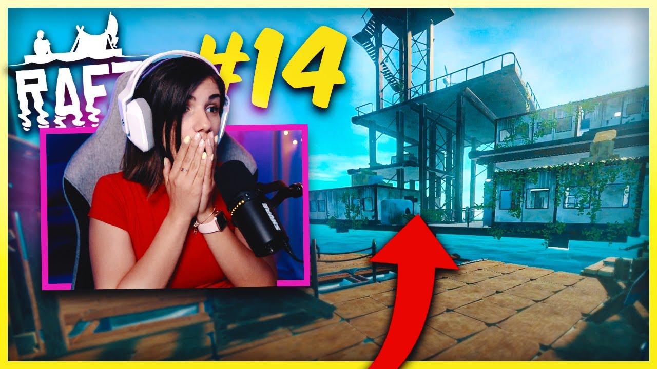 ΕΠΙΤΕΛΟΥΣ ΕΦΤΑΣΑ ΣΤΟΝ ΠΥΡΓΟ ΕΛΕΓΧΟΥ ΣΤΟ RAFT