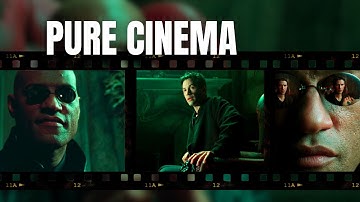 Why this Matrix exposition scene is genius