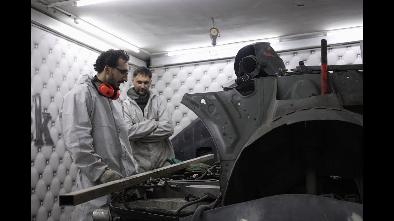 Проектирование матриц, фрезерование и термовакуумная формовка. КБ4232 ...