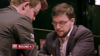 2017 London Chess Classic: Round 4 Recap