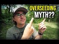 #1 COMMON MYTH About OVERSEEDING Your Lawn