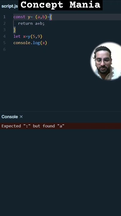 Anonymous Function Javascript #explained #programming #javascript # ...