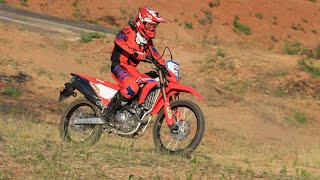 CRF300L Test ride (2110) ไทย EnglishSub