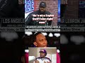 SAS is moving different these days #stephenasmith #lebronjames #espn #firsttake #nba #explore #fyp