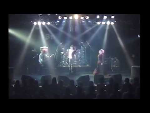 ~Myth of  Rain～REVIA~レヴィア2000年3月ドラムBe-1ライブ【福岡ラストライブ】