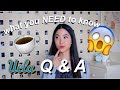 answering your BIGGEST questions about UCLA!! I Q&A