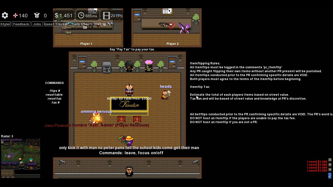 45m vs 45m - this needs to stop. - era legacy