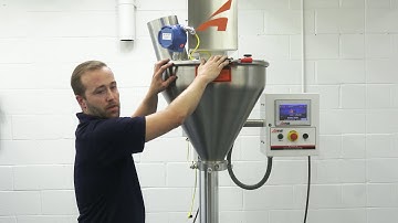 How-To: Set Up a B/600 Auger Filler