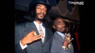 2Pac feat. Snoop Dogg - Gangsta Party [HQ]