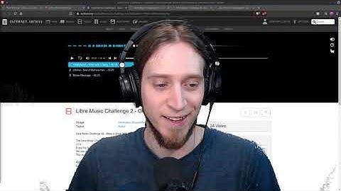 Libre Music Challenge - learn and have fun making music together!