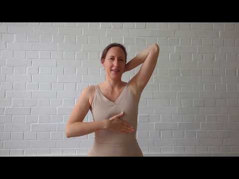 Breast Massage Massage Des Seins Susanne Haegele