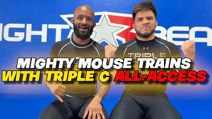Henry Cejudo & Demetrious Johnson All-Access: Form...