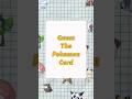 Guess the Playable Pokemon Card Ep. 2 #pokemon  #pokemontcg #pokemoncards