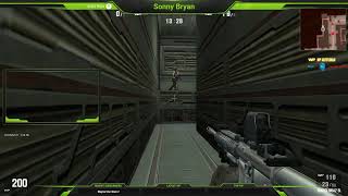 WolfTeam Lets Play #1: MY FIRST VIDEO GAME LIVE STREAM EVER!