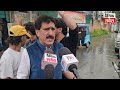 Altaf Thakur’s sharp attack on Congress over poor performance