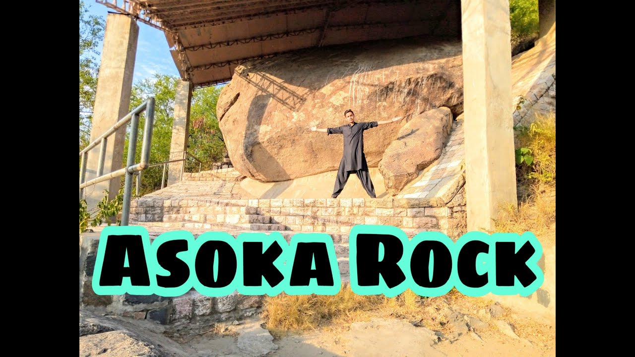Visit To ASOKA Rock SHAHBAZ GARHI  Vlog04