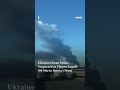Ukraine Drone Strike Suspected as Flames Engulf Oil Site in Russia’s Perm | N18G