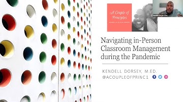 Returning to In-Person Learning