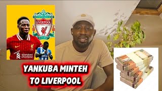 Yankuba Minteh To Liverpool- 7 Billion Dalasis 80 Million Euros
