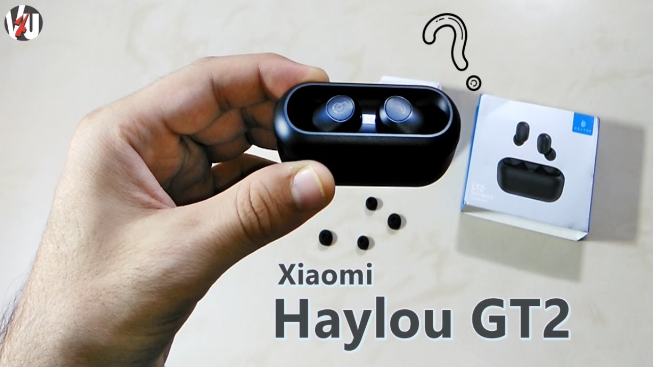 Беспроводные Наушники Xiaomi Haylou Gt2s Обзор